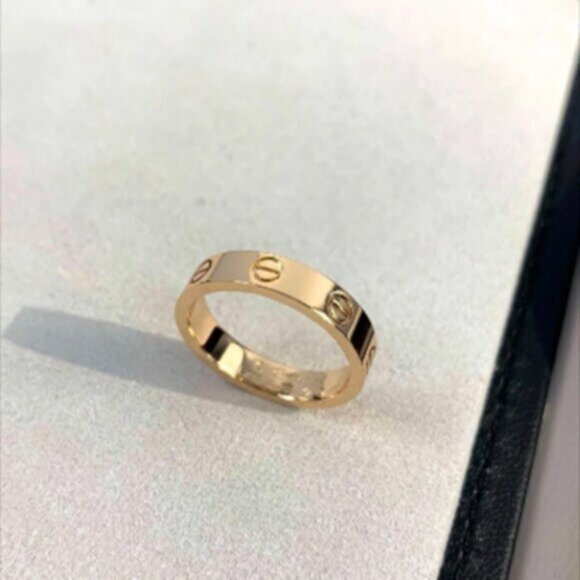 Cartier ring - Picture 4 of 6